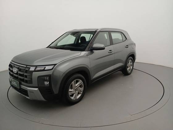 HYUNDAI CRETA 1.0 TGDI FLEX COMFORT AUTOMÁTICO HYUNDAI CRETA 1.0 TGDI FLEX COMFORT AUTOMÁTICO